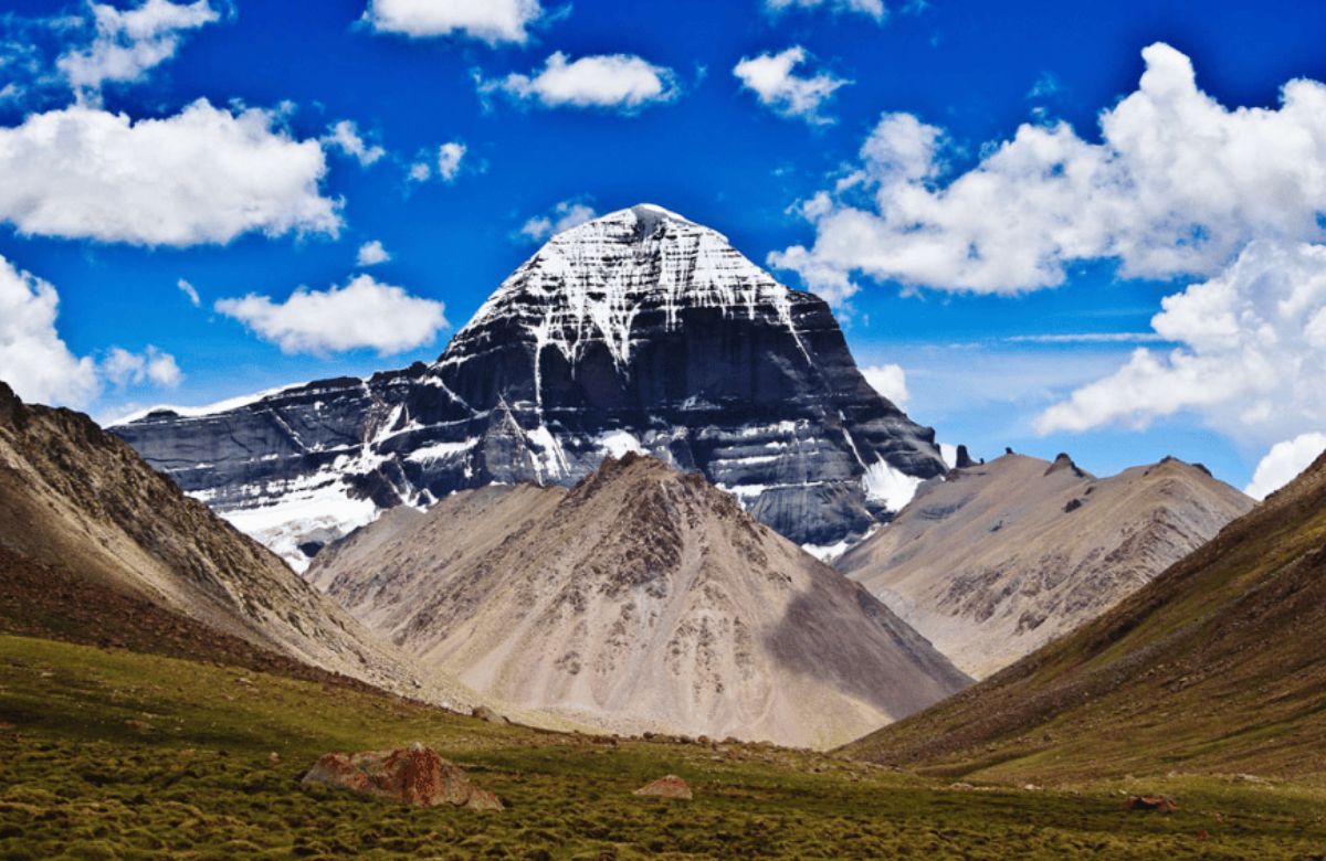 Kailash Manasarovar with Lhasa tour from Kathmandu-18 Days